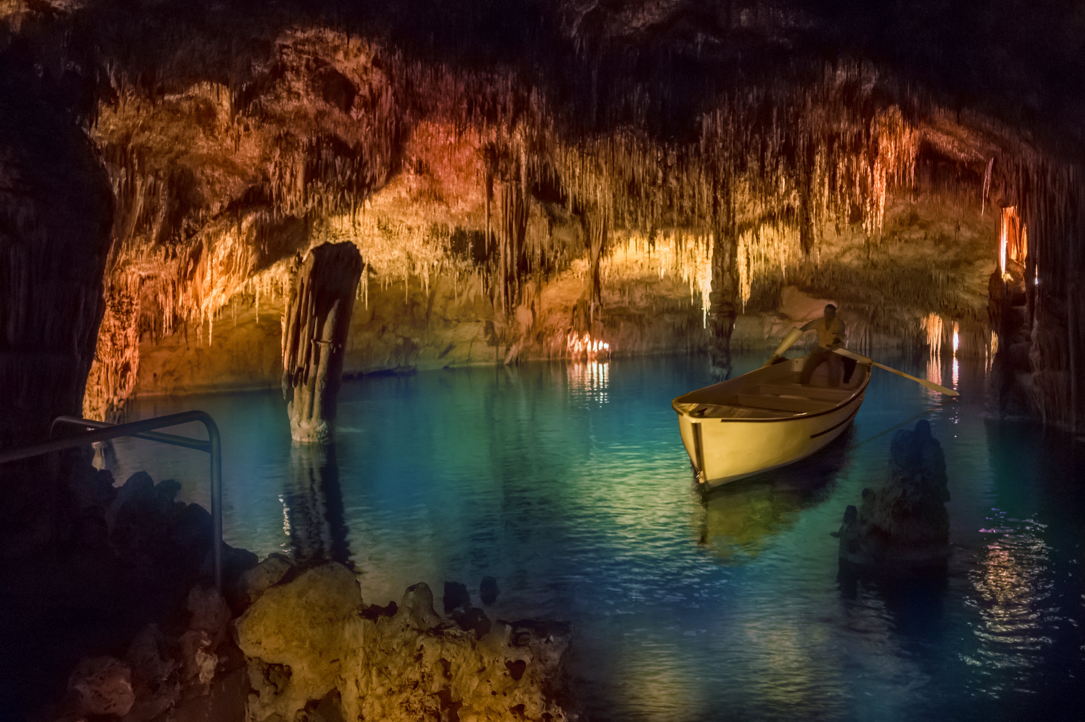 Cuevas del Drach