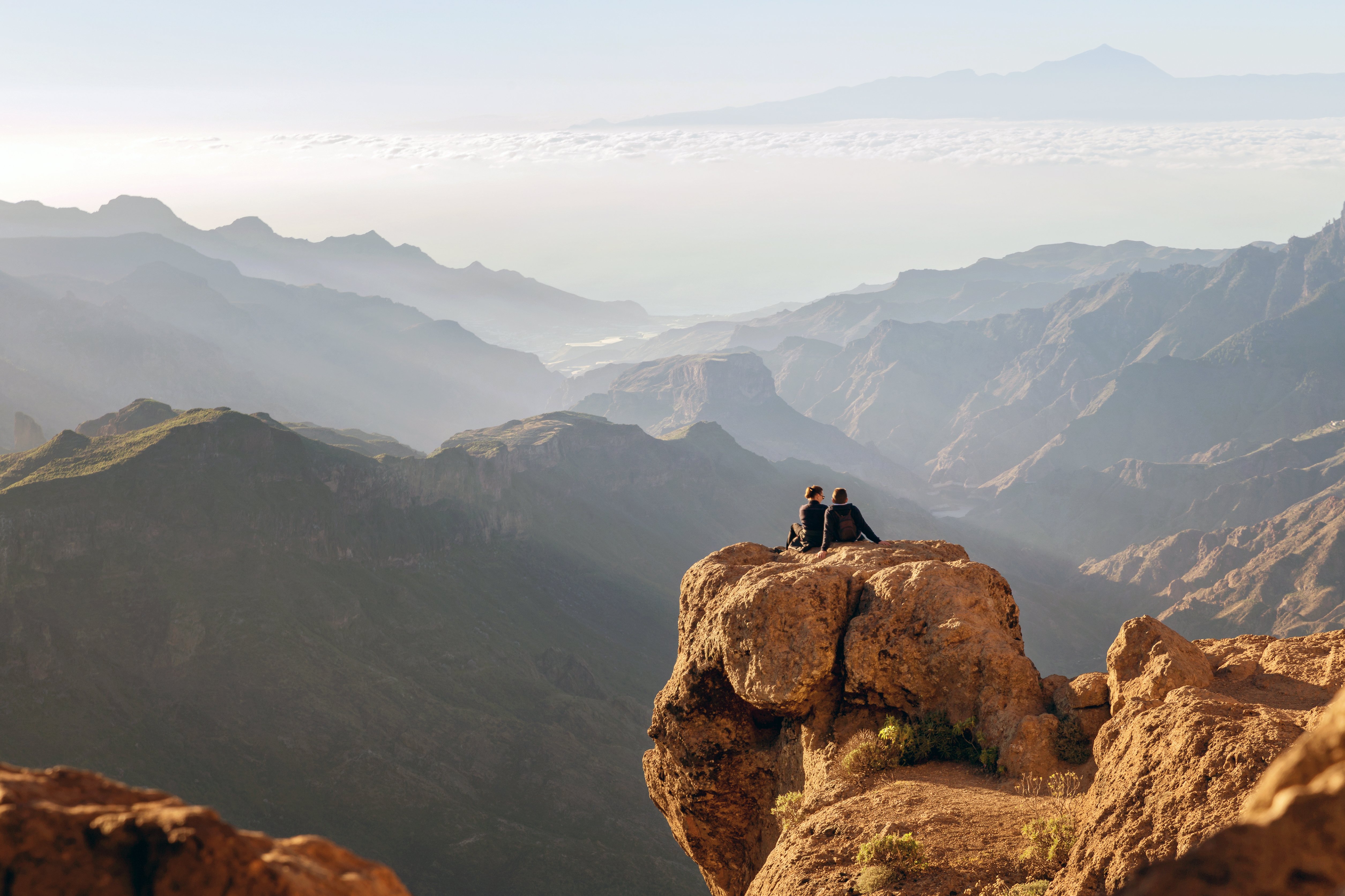 Roque Nublo - Gran Canaria