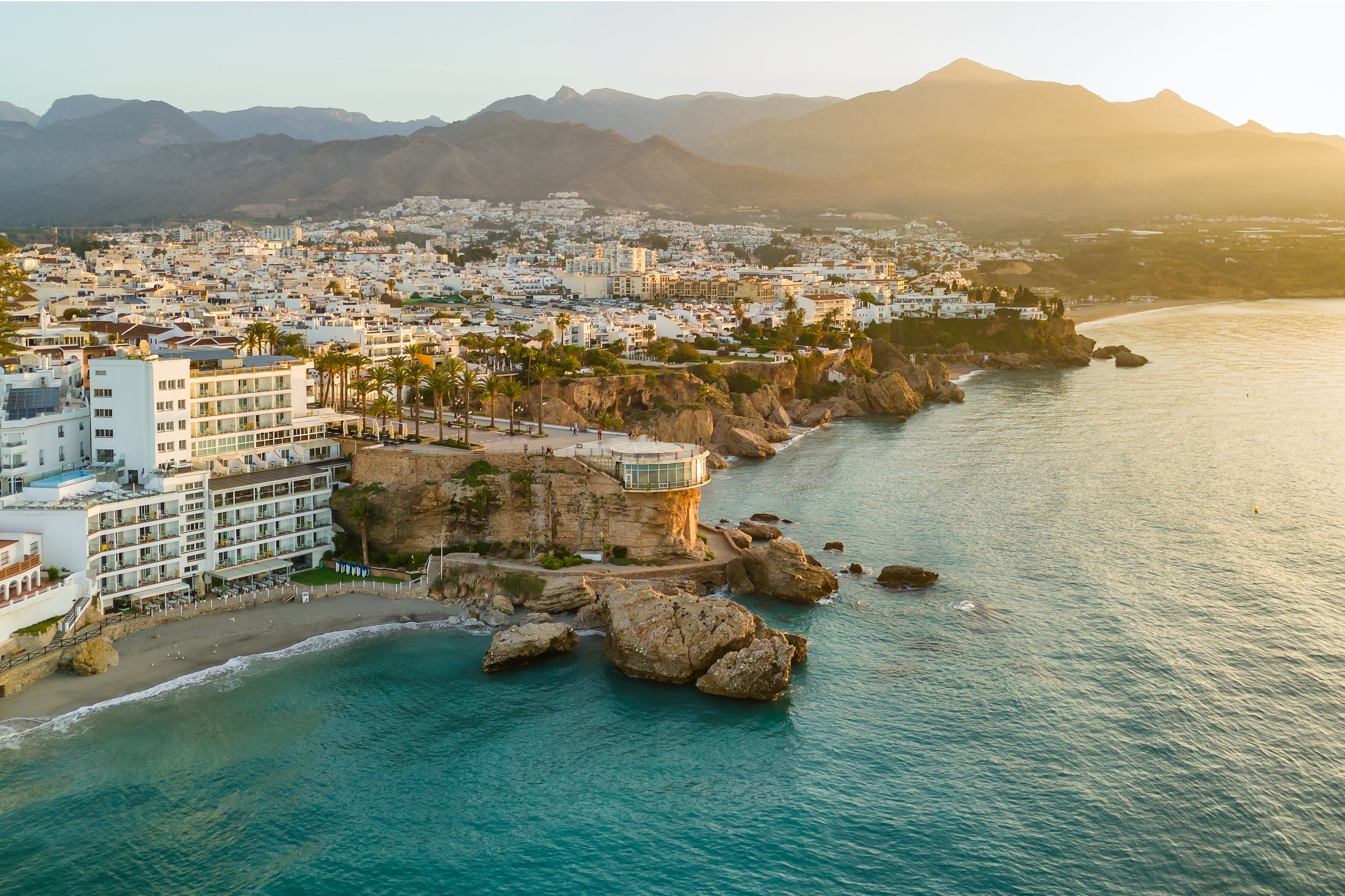 costa del Sol nyaralás
