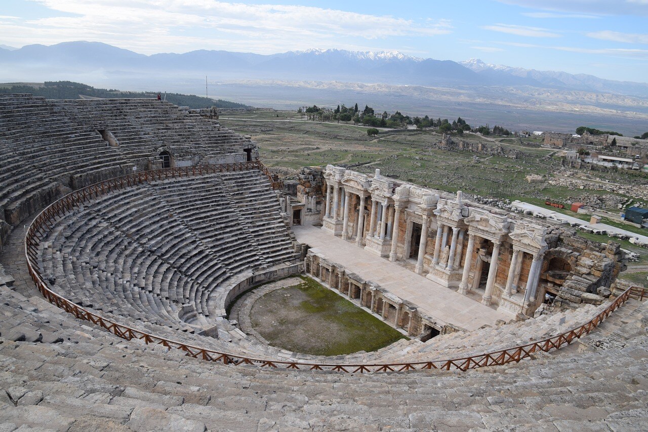 hierapolis-theatre-1282413_1280