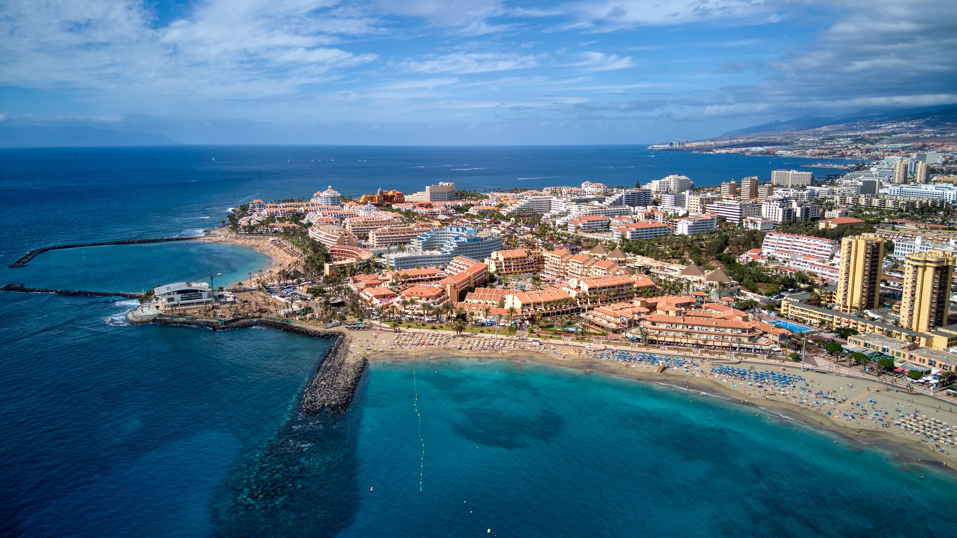 tenerife repülővel